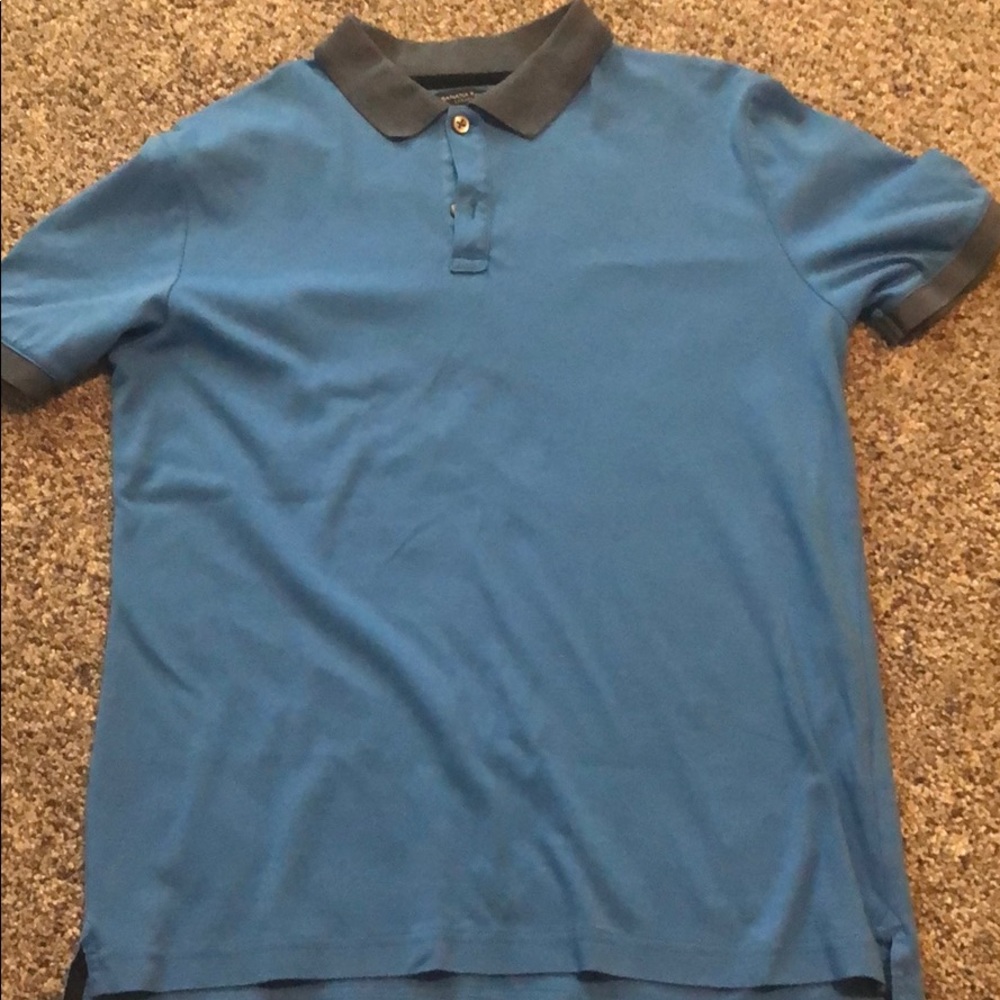 Banana Republic polo